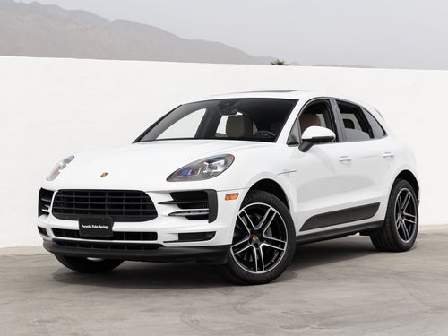2021 Porsche Macan S