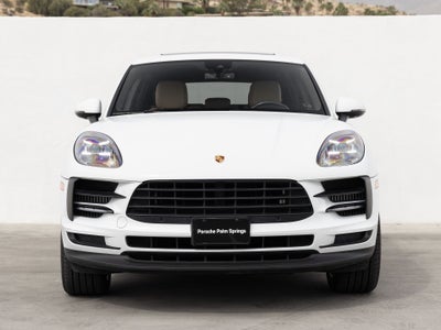 2021 Porsche Macan S