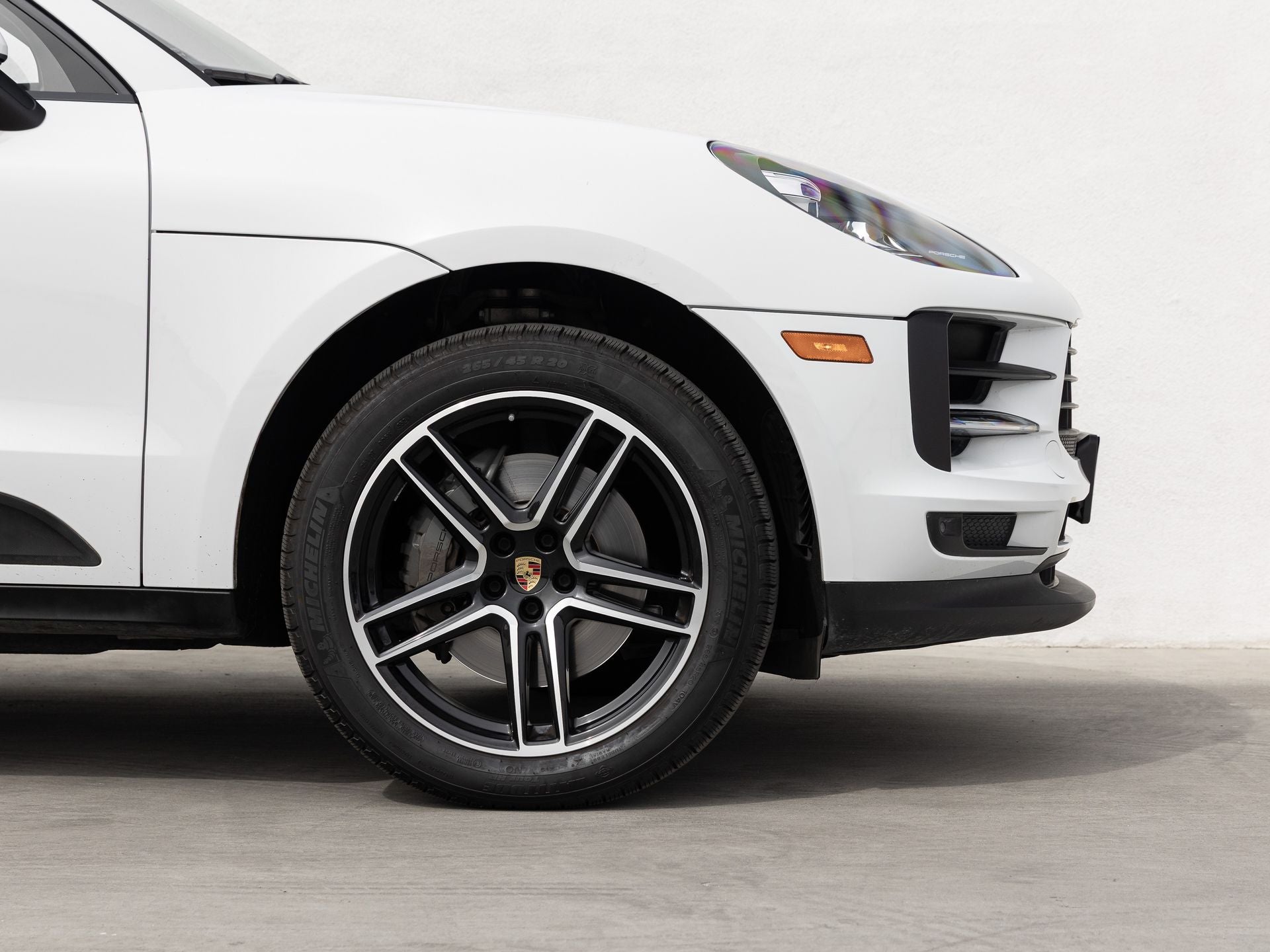 2021 Porsche Macan S