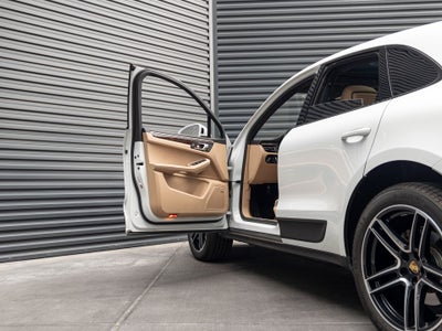 2021 Porsche Macan S