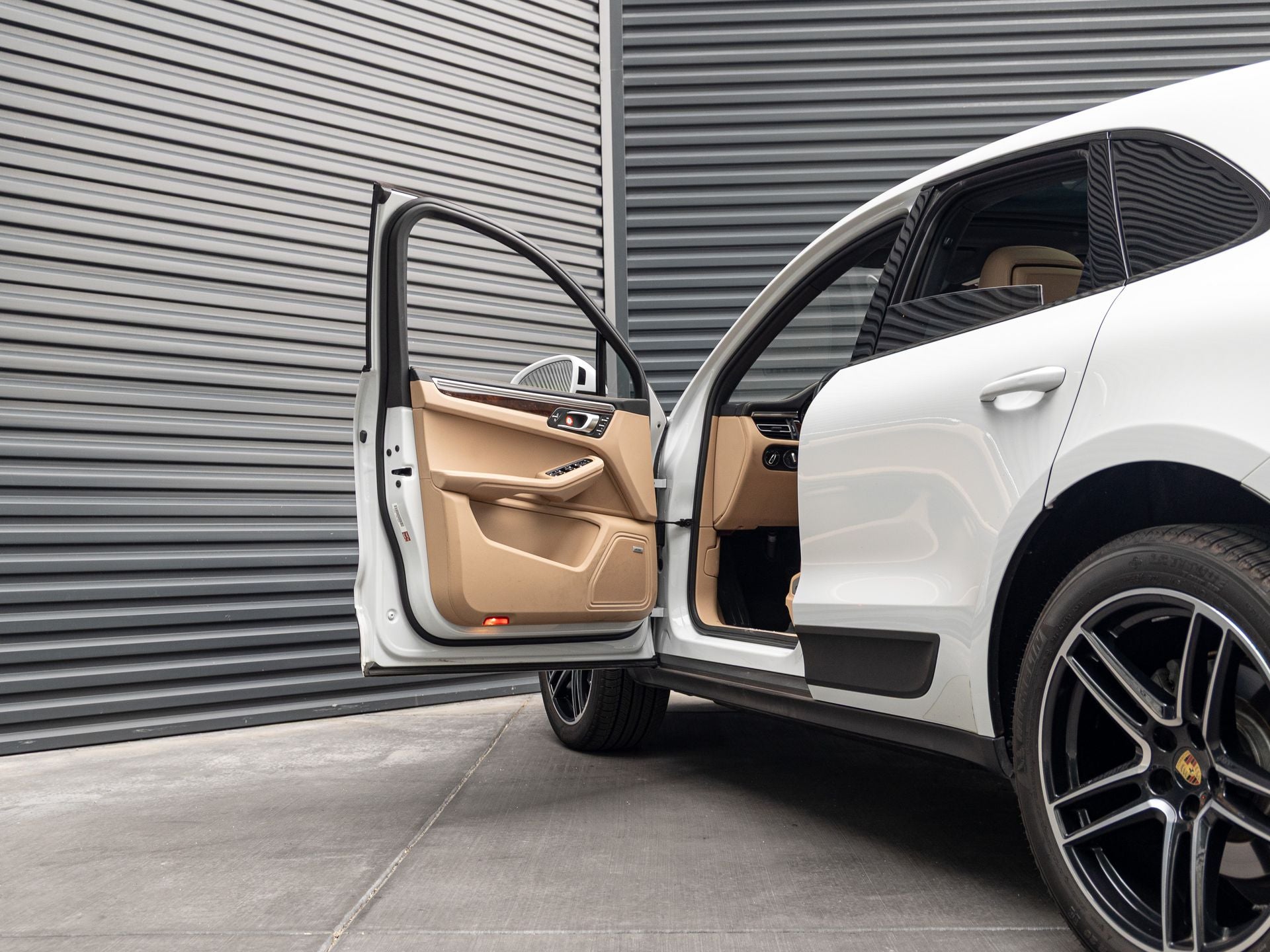 2021 Porsche Macan S