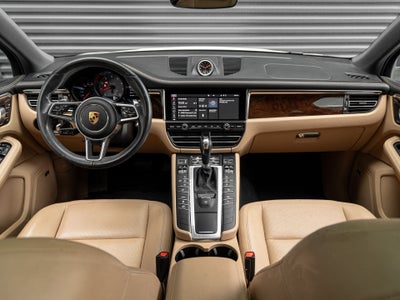 2021 Porsche Macan S