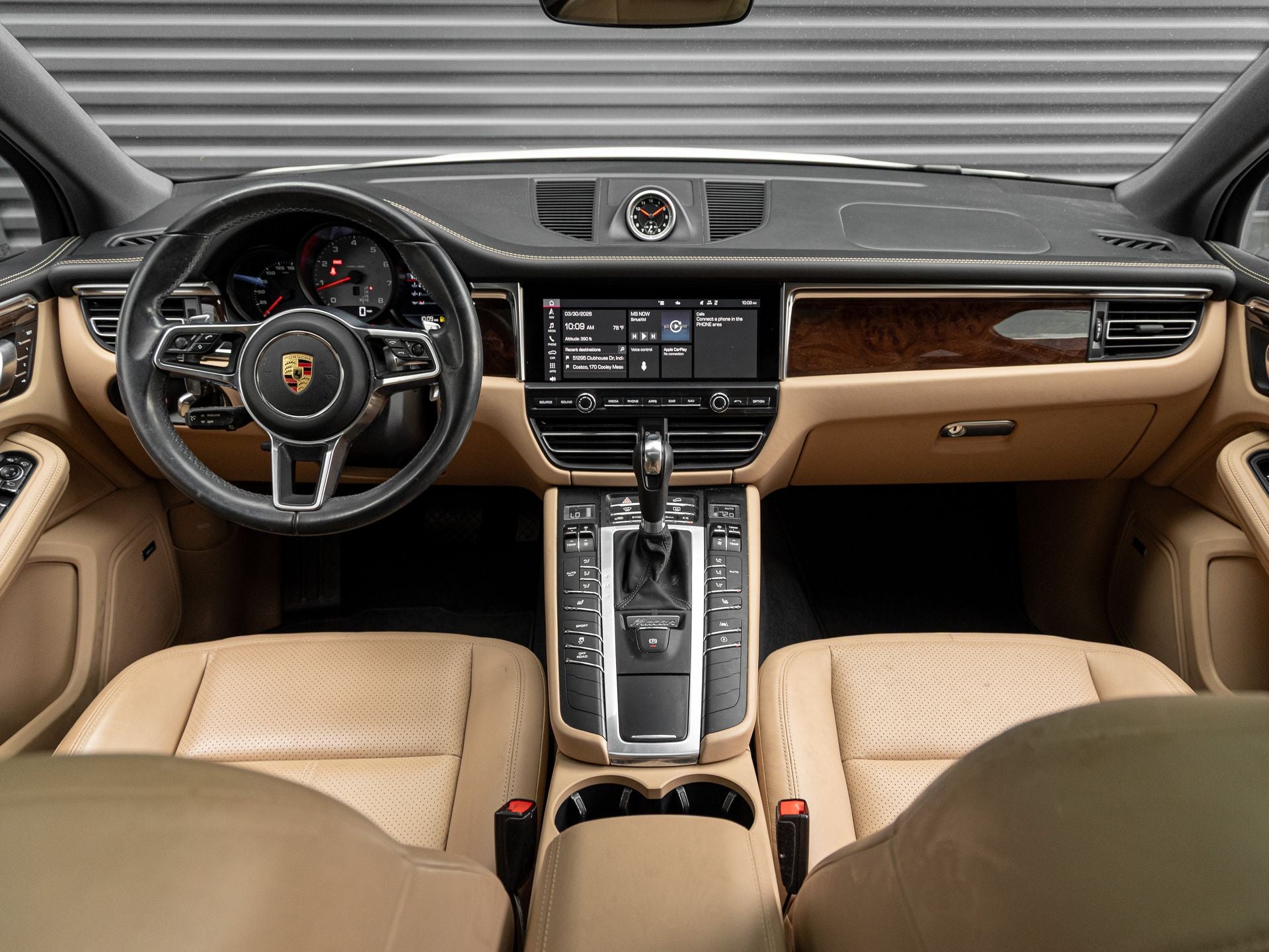 2021 Porsche Macan S