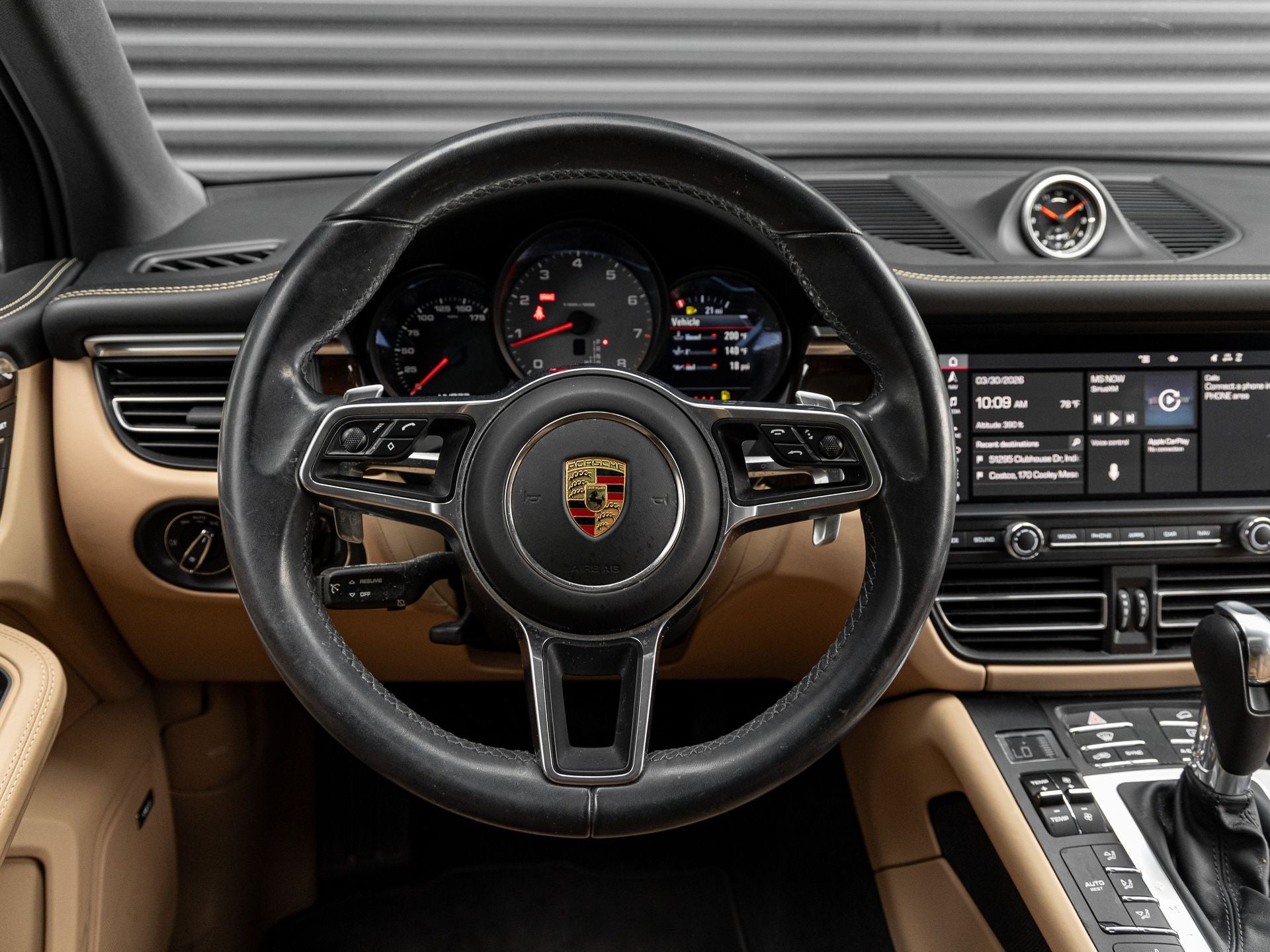 2021 Porsche Macan S