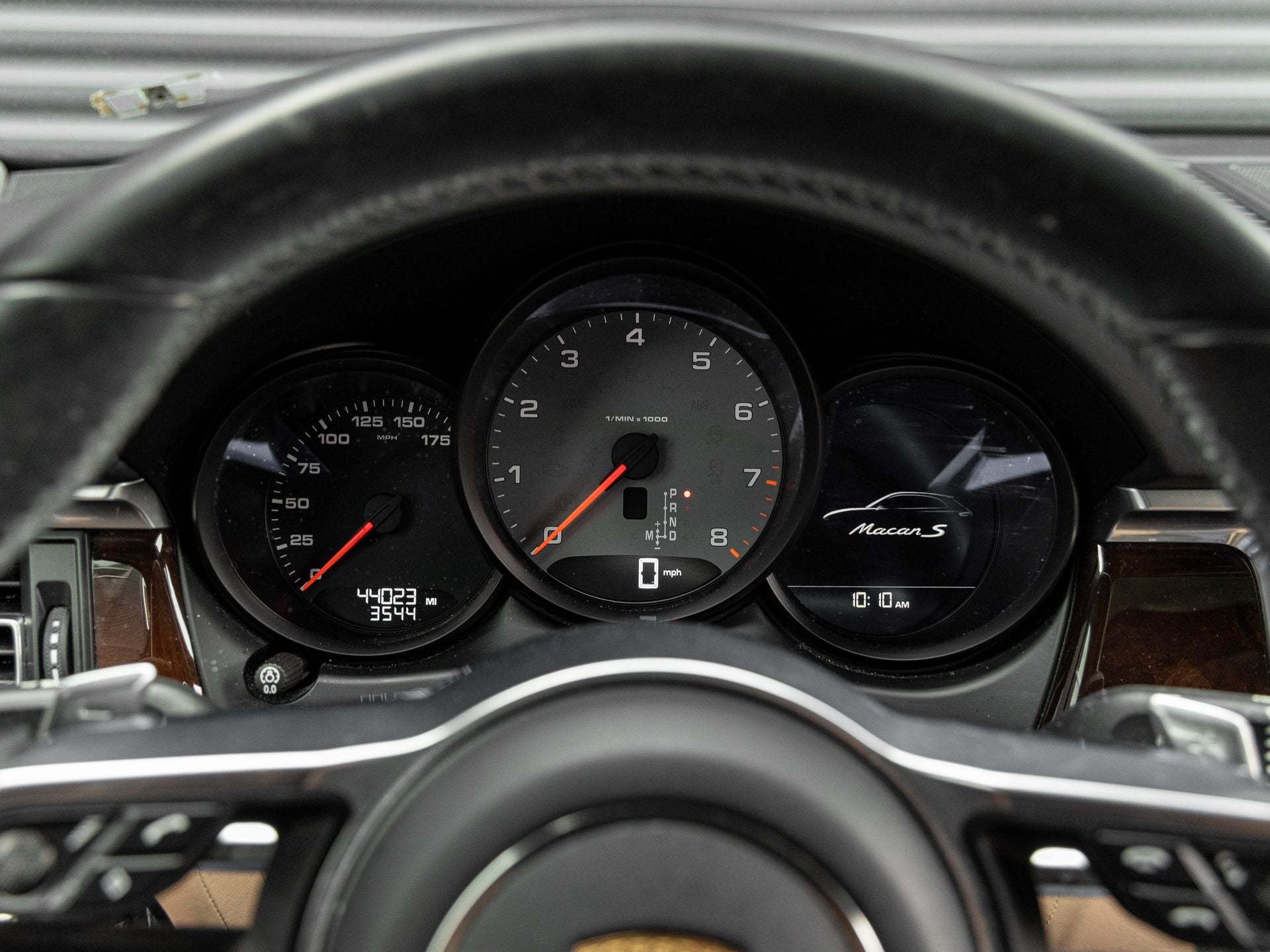 2021 Porsche Macan S