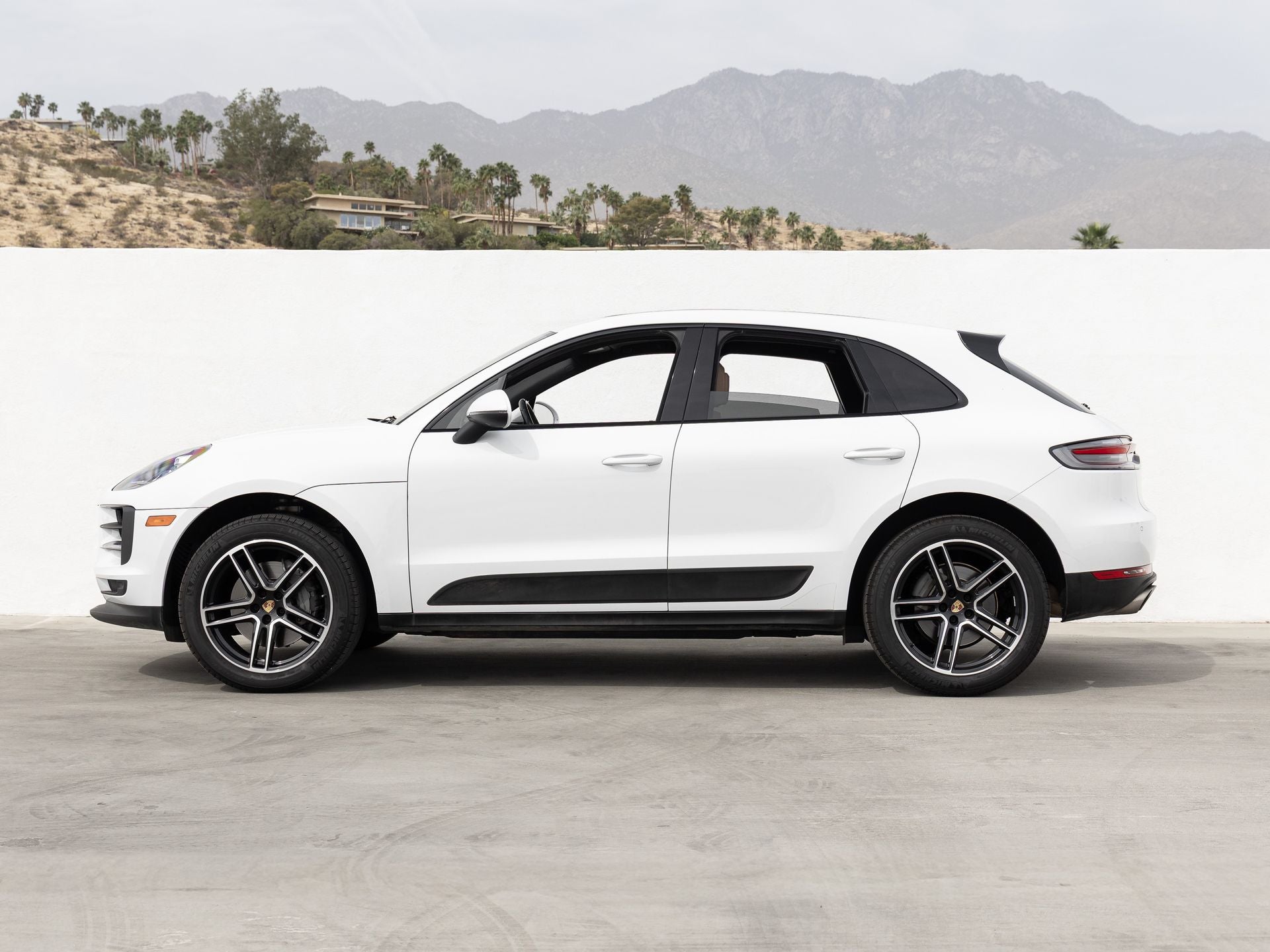 2021 Porsche Macan S