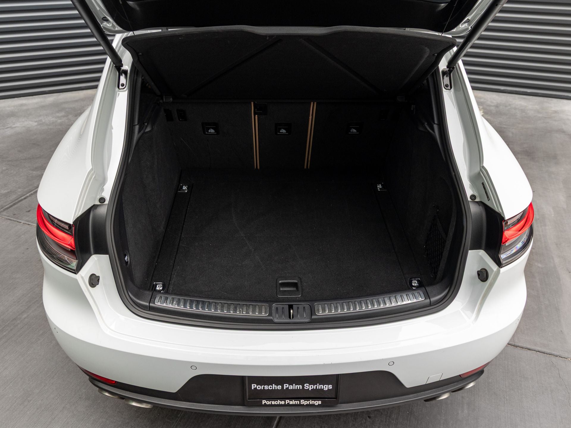 2021 Porsche Macan S