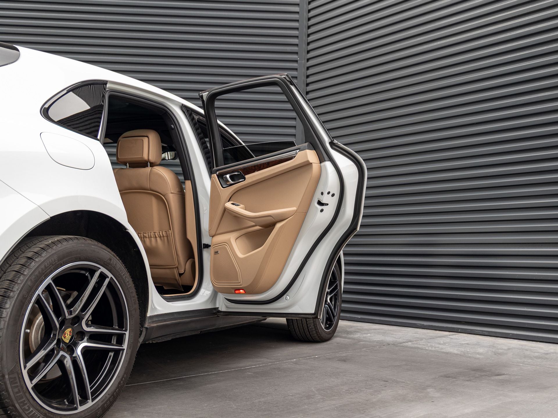 2021 Porsche Macan S