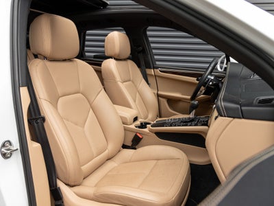 2021 Porsche Macan S