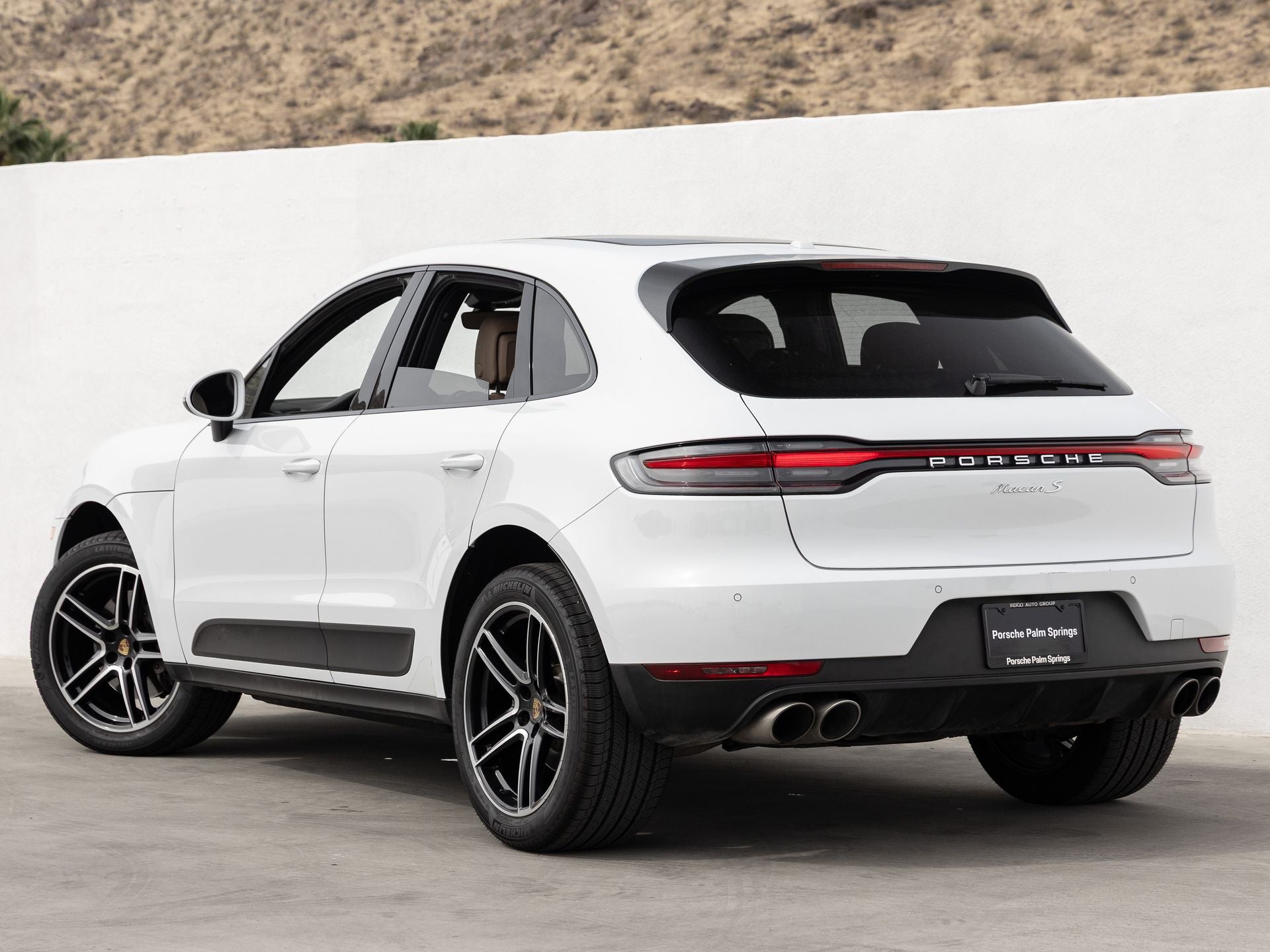 2021 Porsche Macan S
