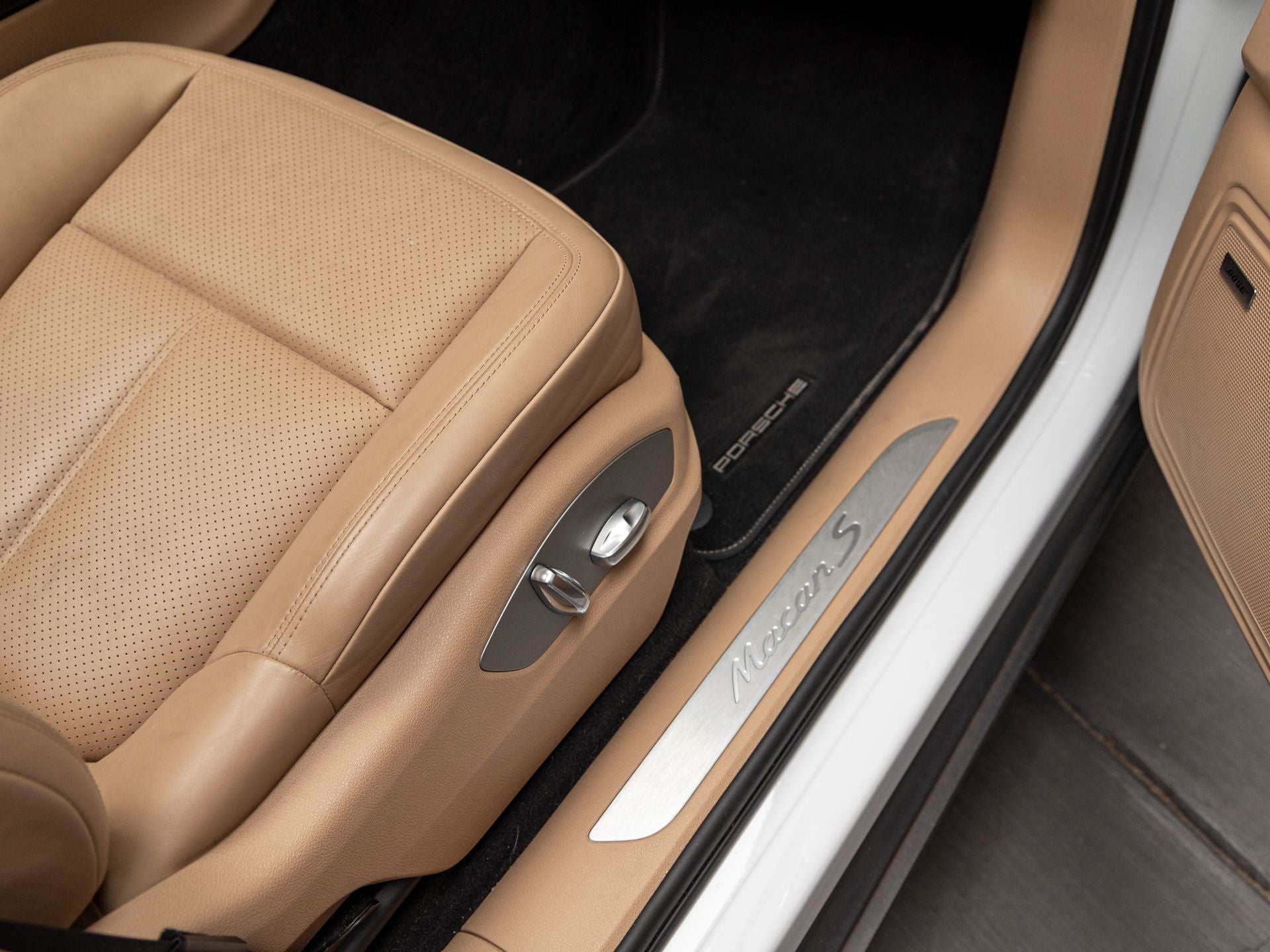 2021 Porsche Macan S