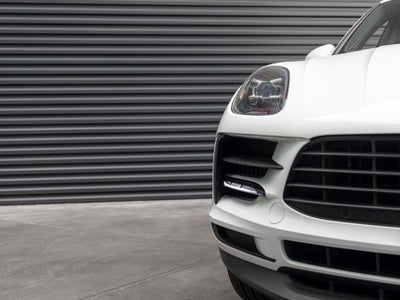 2021 Porsche Macan S