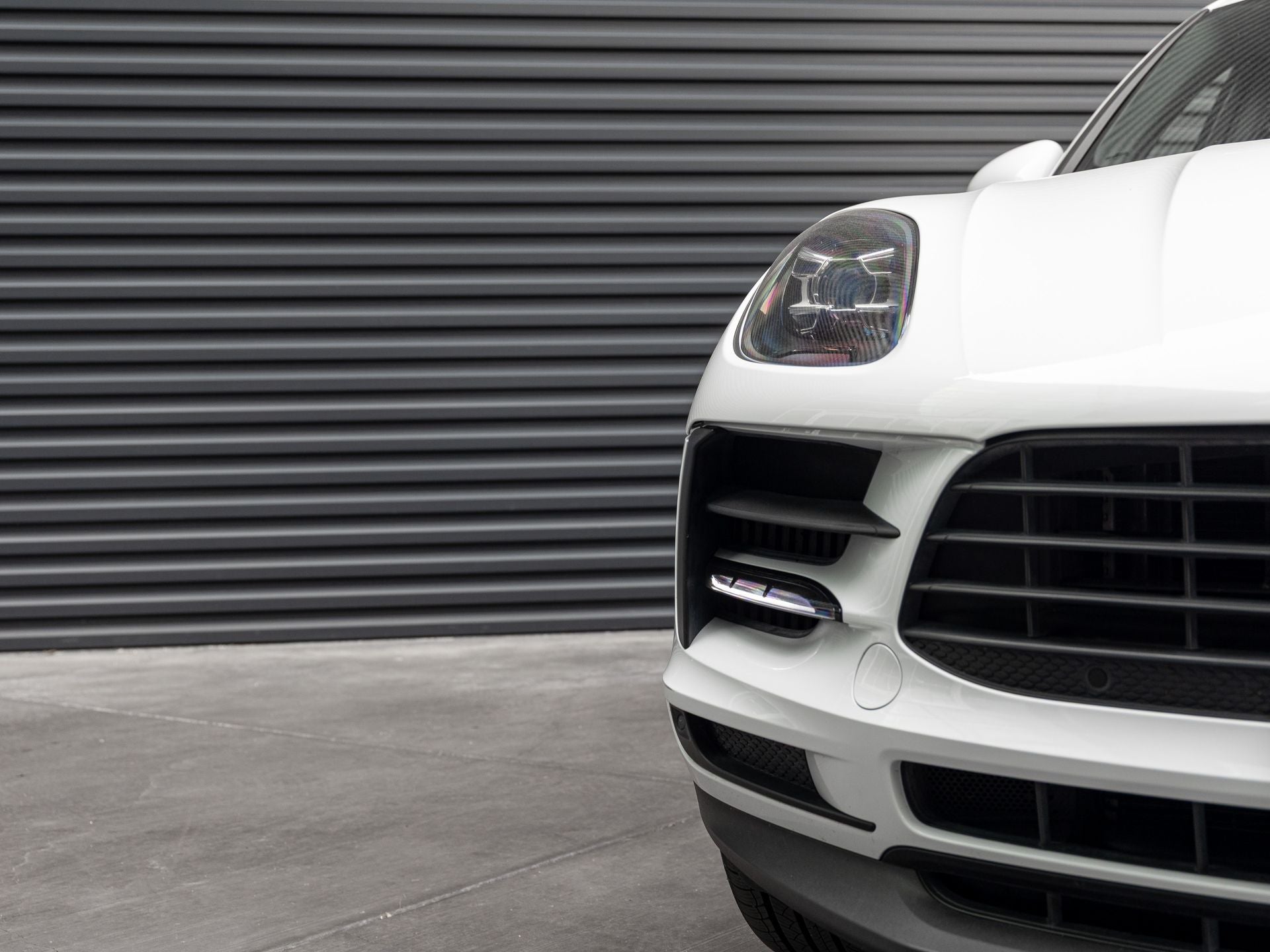2021 Porsche Macan S