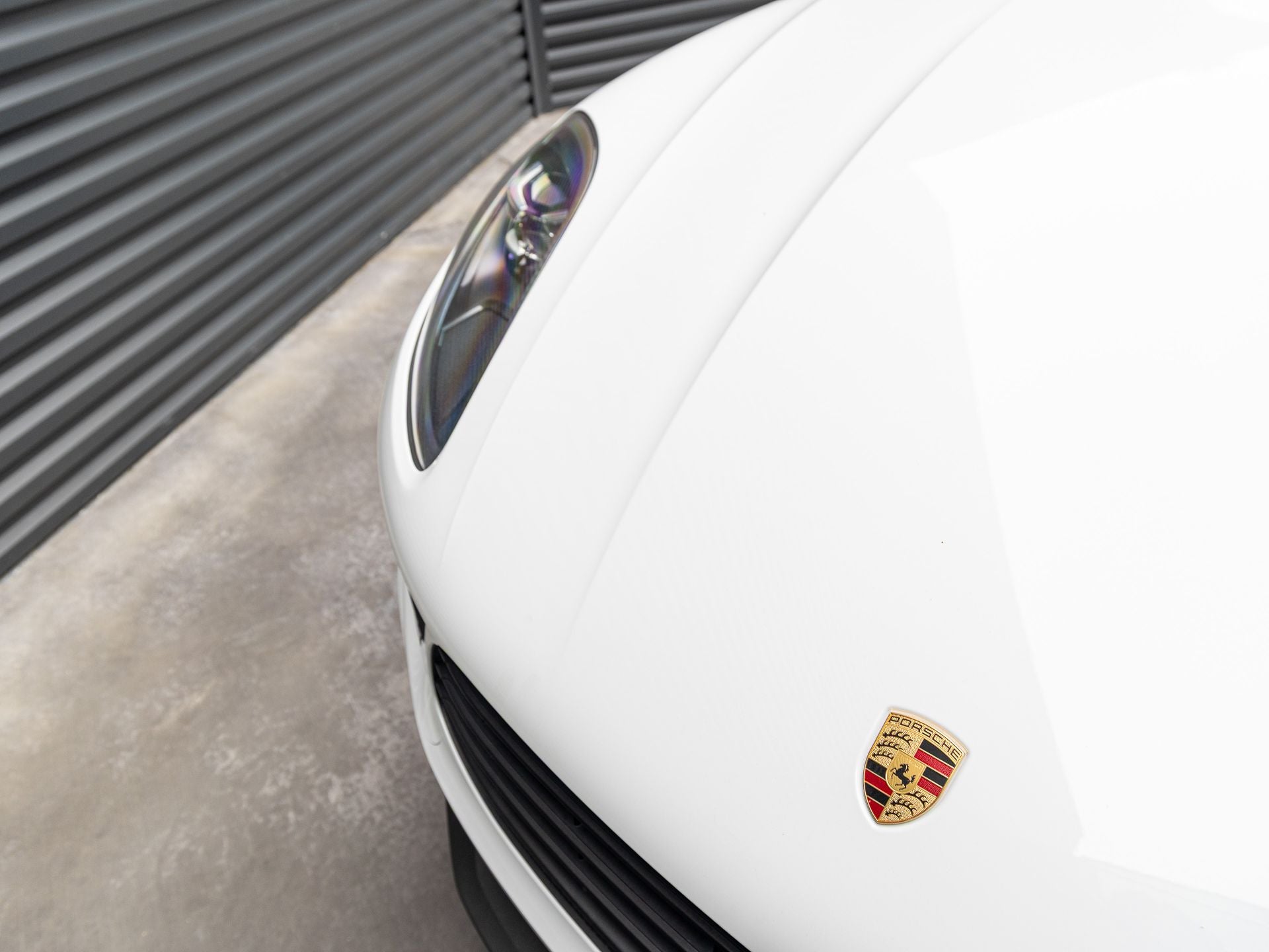 2021 Porsche Macan S