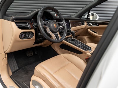 2021 Porsche Macan S