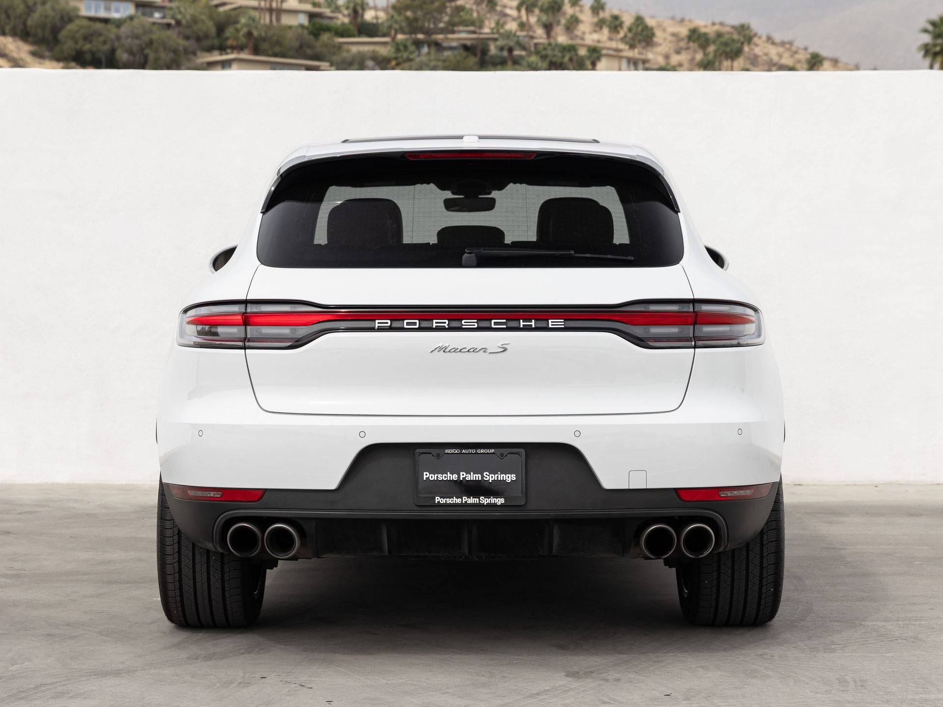 2021 Porsche Macan S