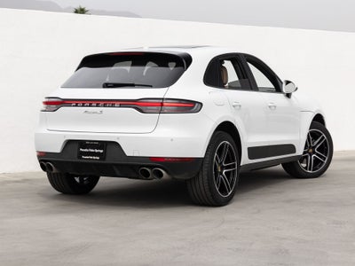 2021 Porsche Macan S