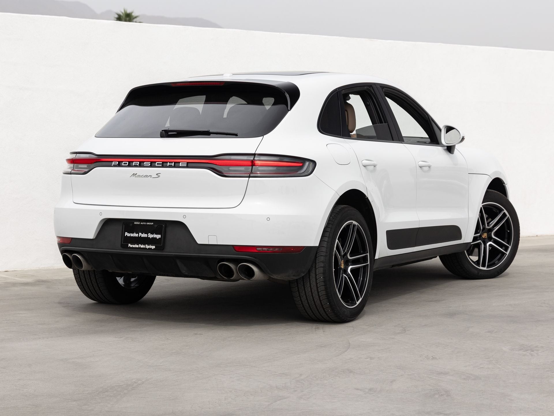 2021 Porsche Macan S