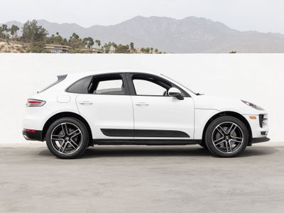 2021 Porsche Macan S