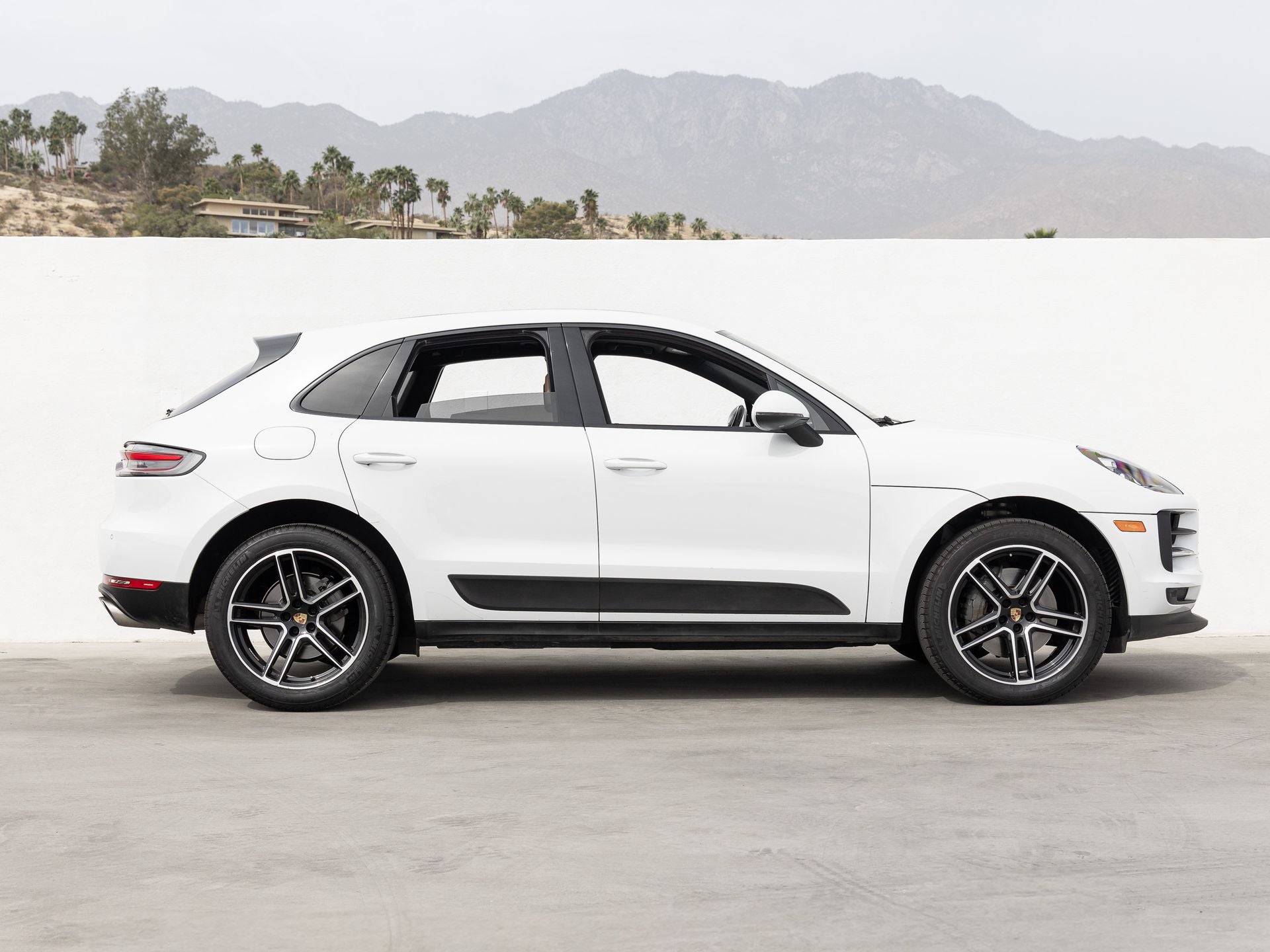 2021 Porsche Macan S