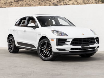 2021 Porsche Macan S