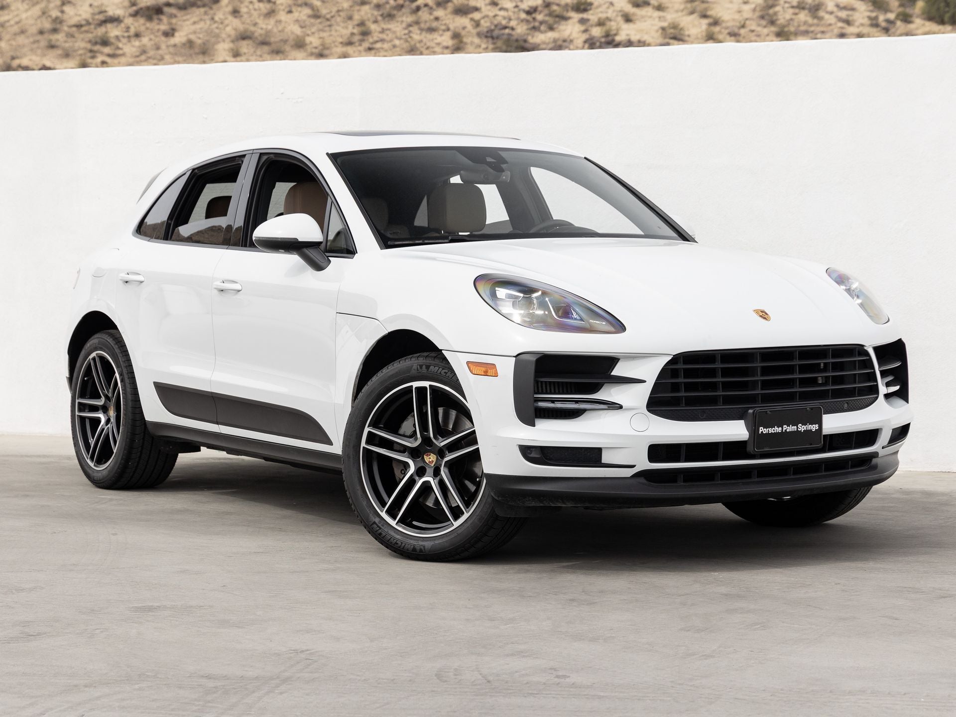 2021 Porsche Macan S