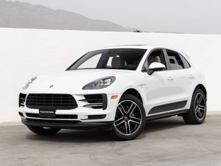 2021 Porsche Macan Macan S (MY21)