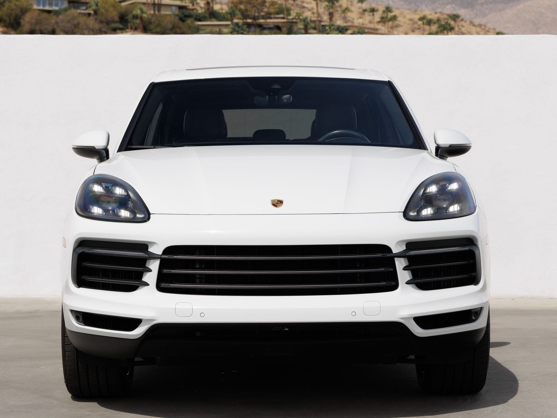 2023 Porsche Cayenne Cayenne S Platinum Edition (MY23)