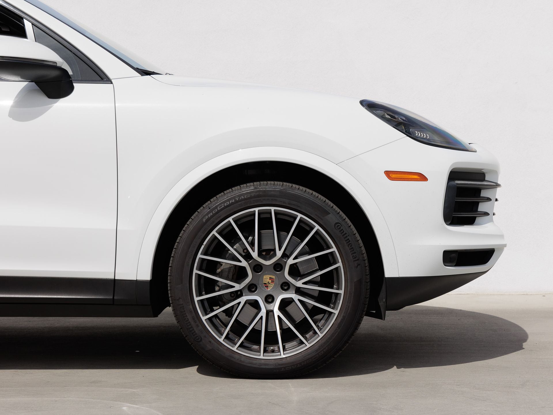 2023 Porsche Cayenne Cayenne S Platinum Edition (MY23)