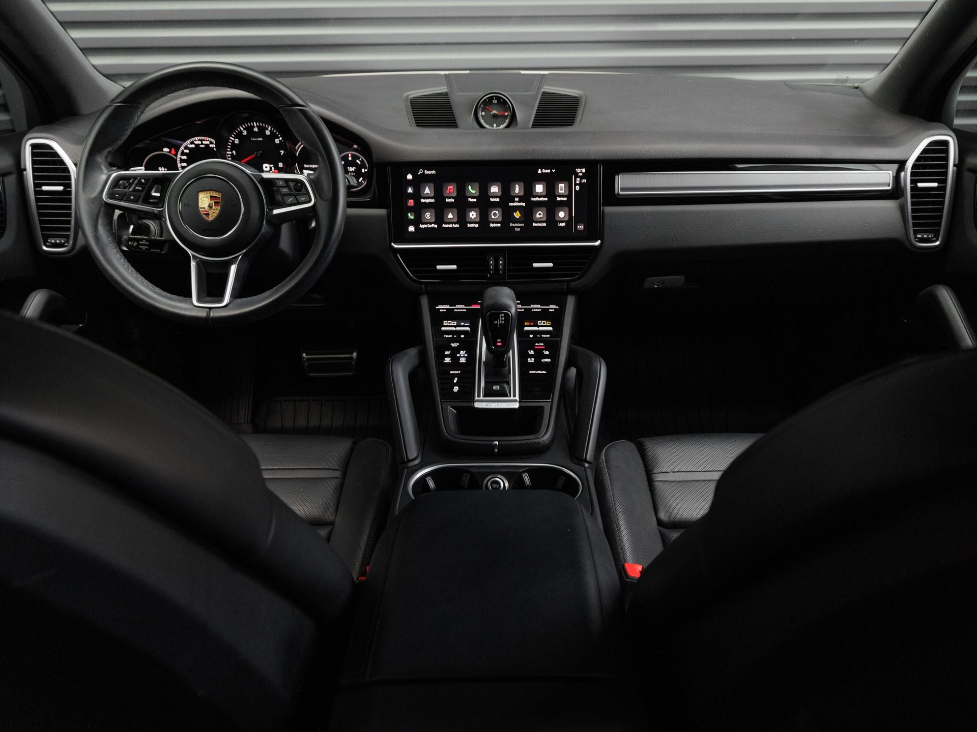 2023 Porsche Cayenne Cayenne S Platinum Edition (MY23)