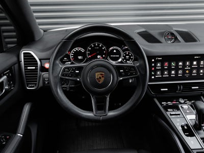 2023 Porsche Cayenne Cayenne S Platinum Edition (MY23)