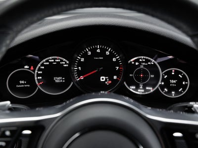 2023 Porsche Cayenne Cayenne S Platinum Edition (MY23)