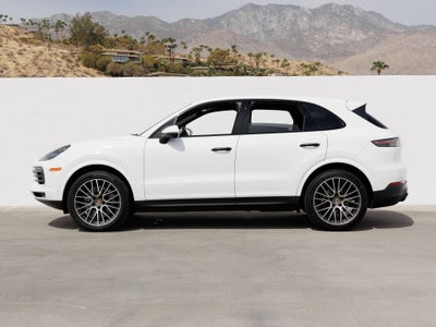 2023 Porsche Cayenne Cayenne S Platinum Edition (MY23)
