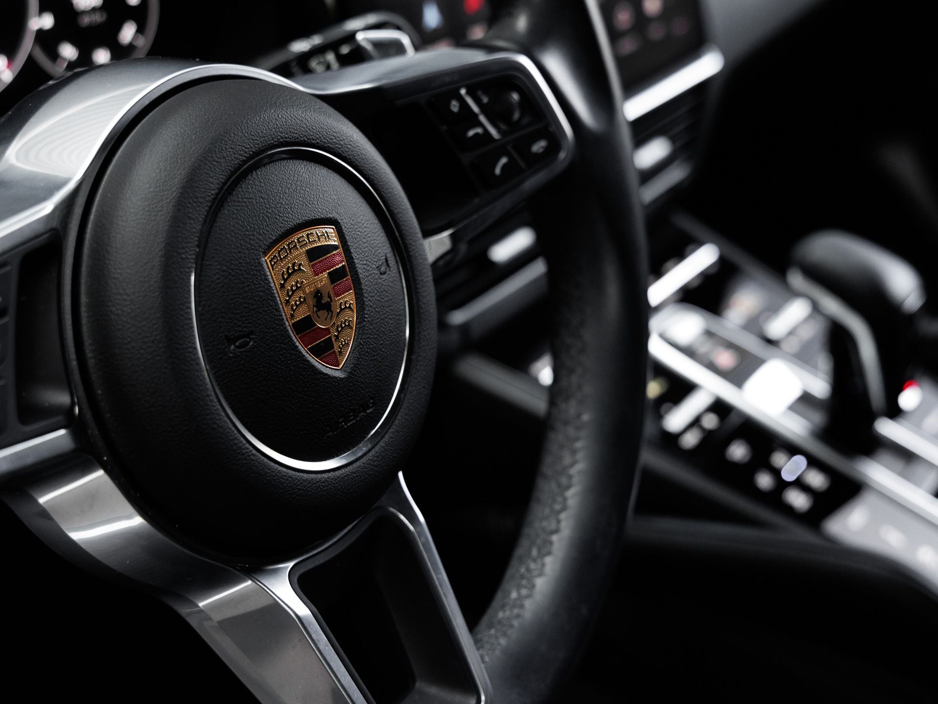 2023 Porsche Cayenne Cayenne S Platinum Edition (MY23)