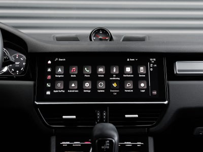 2023 Porsche Cayenne Cayenne S Platinum Edition (MY23)
