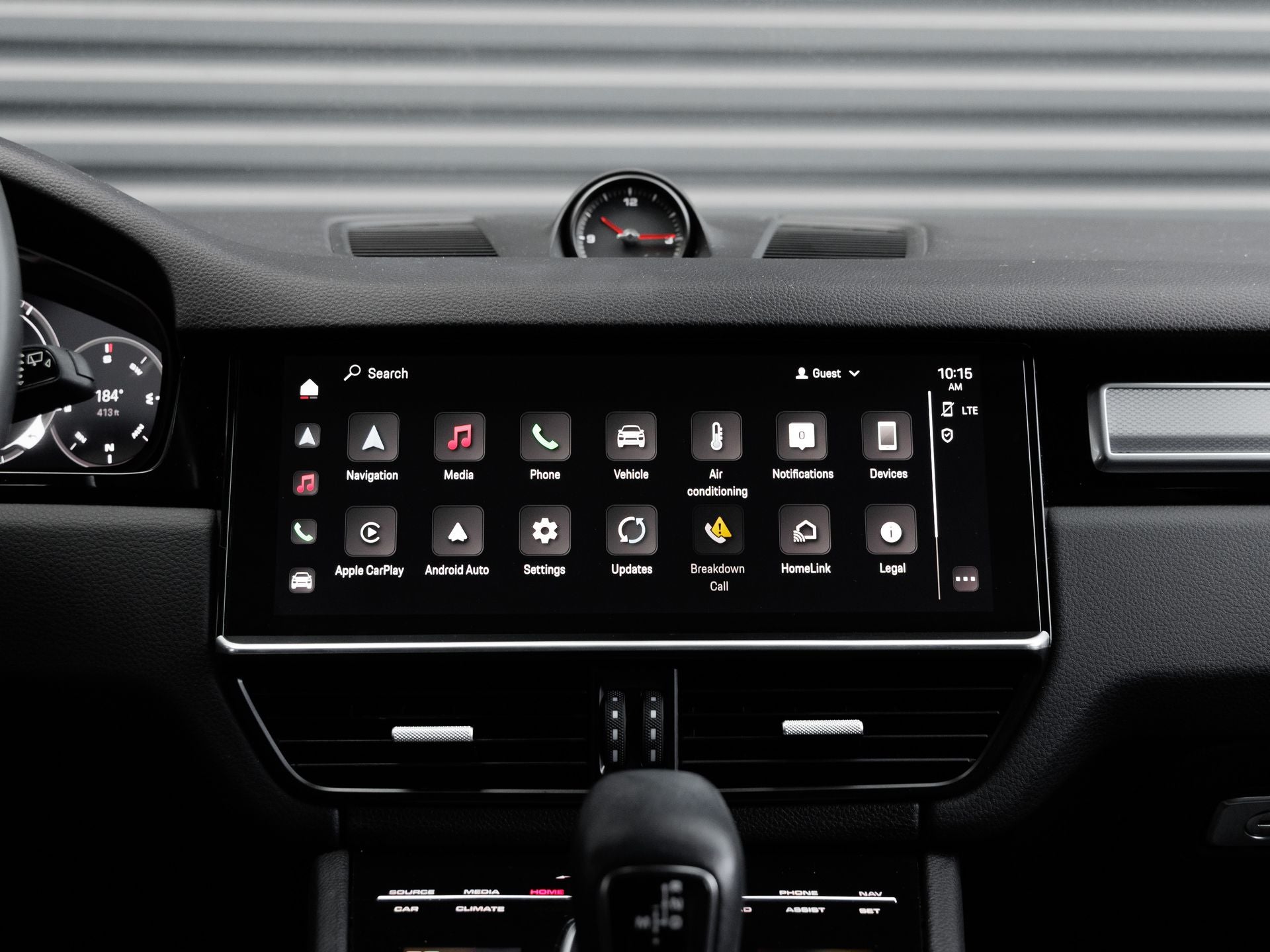 2023 Porsche Cayenne Cayenne S Platinum Edition (MY23)