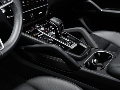 2023 Porsche Cayenne Cayenne S Platinum Edition (MY23)