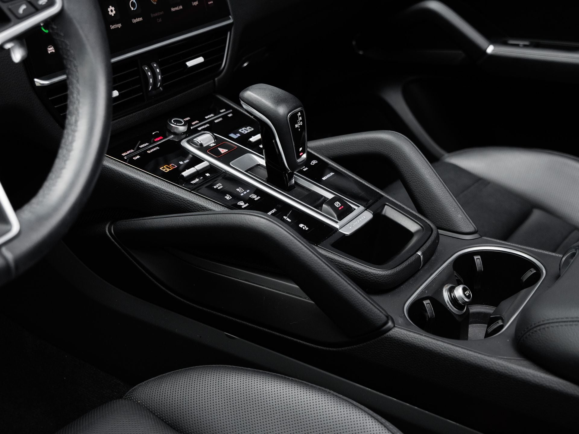 2023 Porsche Cayenne Cayenne S Platinum Edition (MY23)