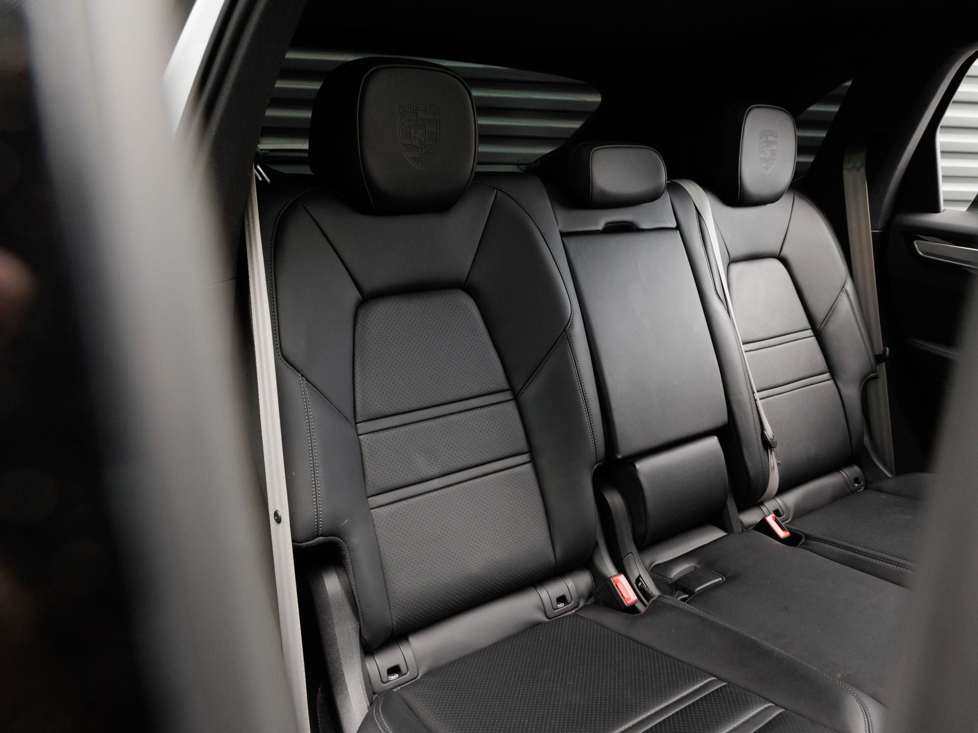 2023 Porsche Cayenne Cayenne S Platinum Edition (MY23)