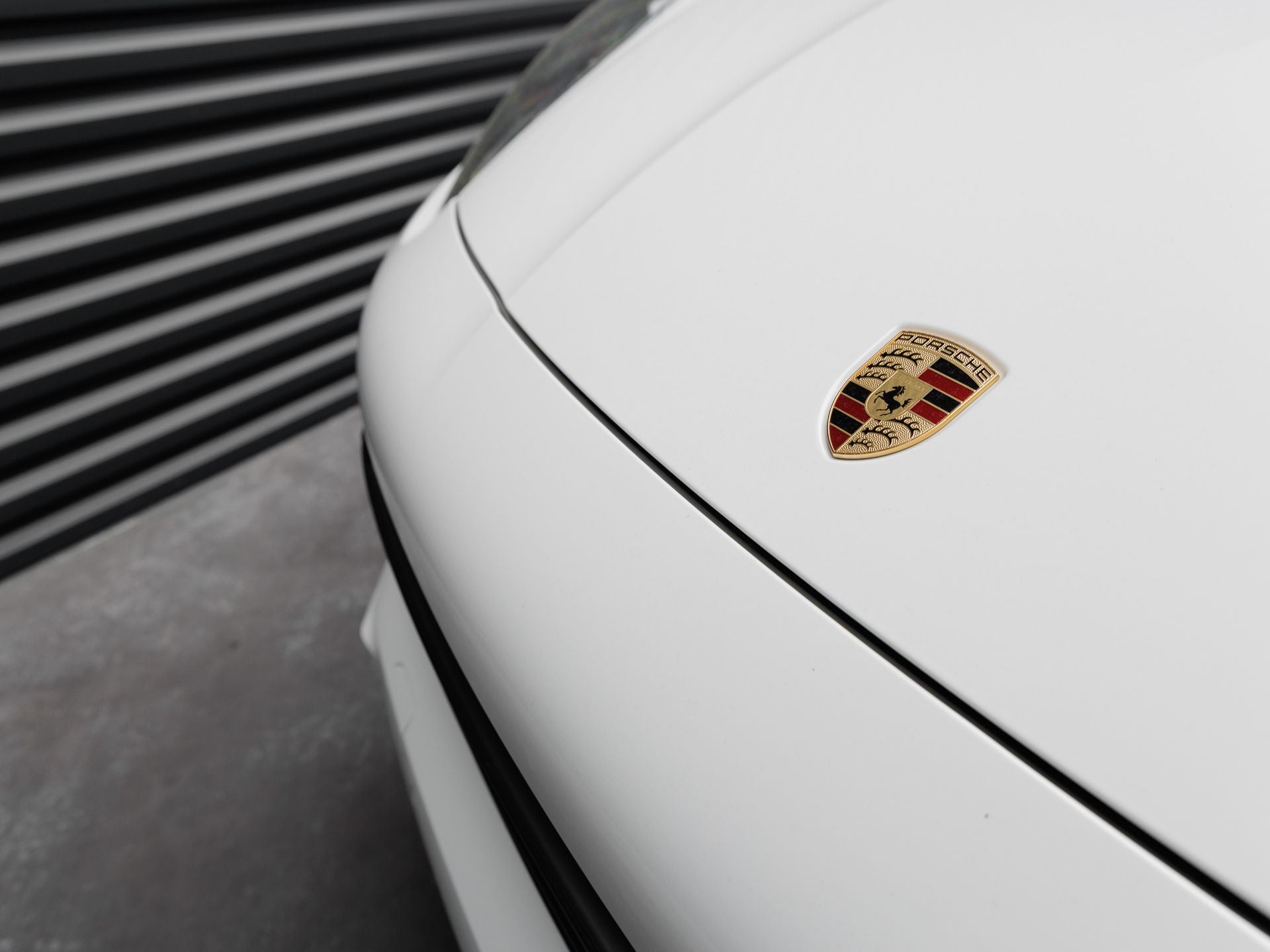 2023 Porsche Cayenne Cayenne S Platinum Edition (MY23)