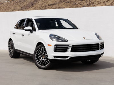2023 Porsche Cayenne Cayenne S Platinum Edition (MY23)