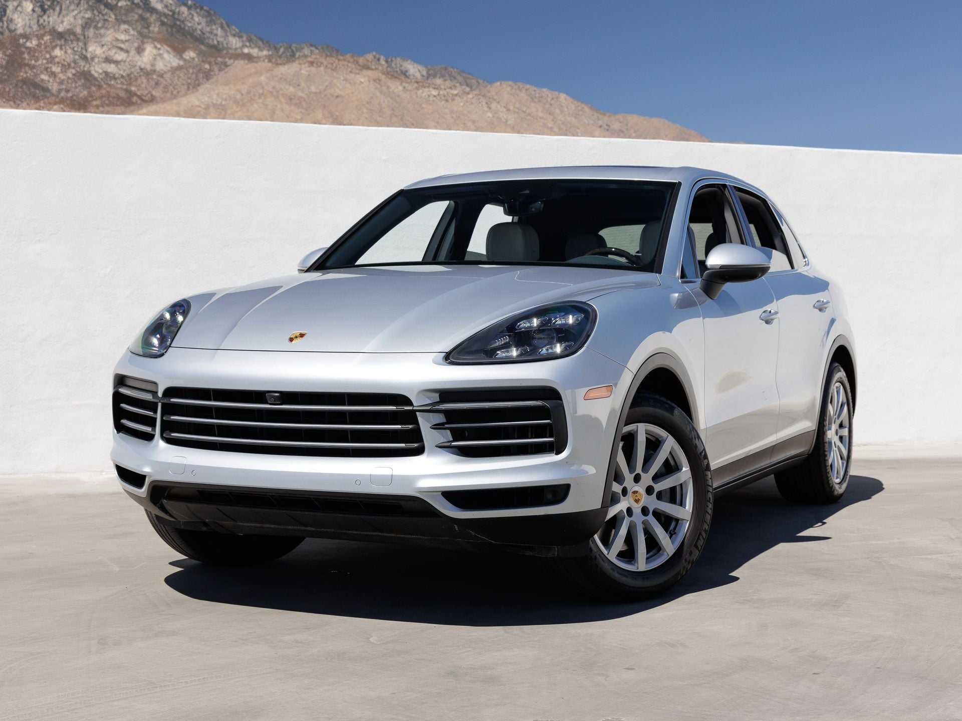 2019 Porsche Cayenne Cayenne S