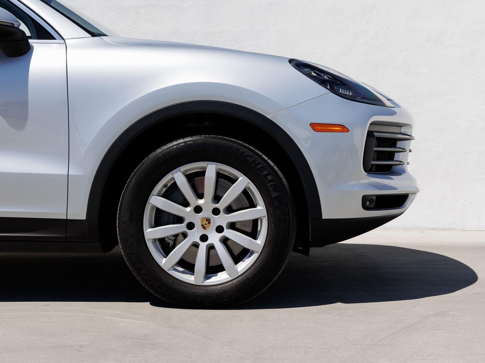 2019 Porsche Cayenne Cayenne S