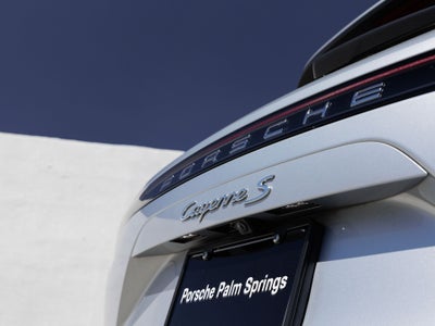 2019 Porsche Cayenne Cayenne S