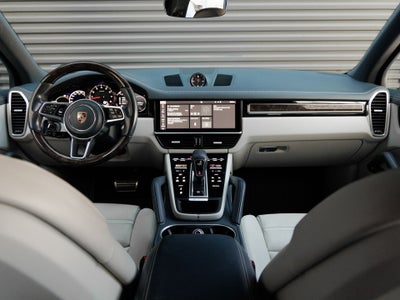 2019 Porsche Cayenne Cayenne S