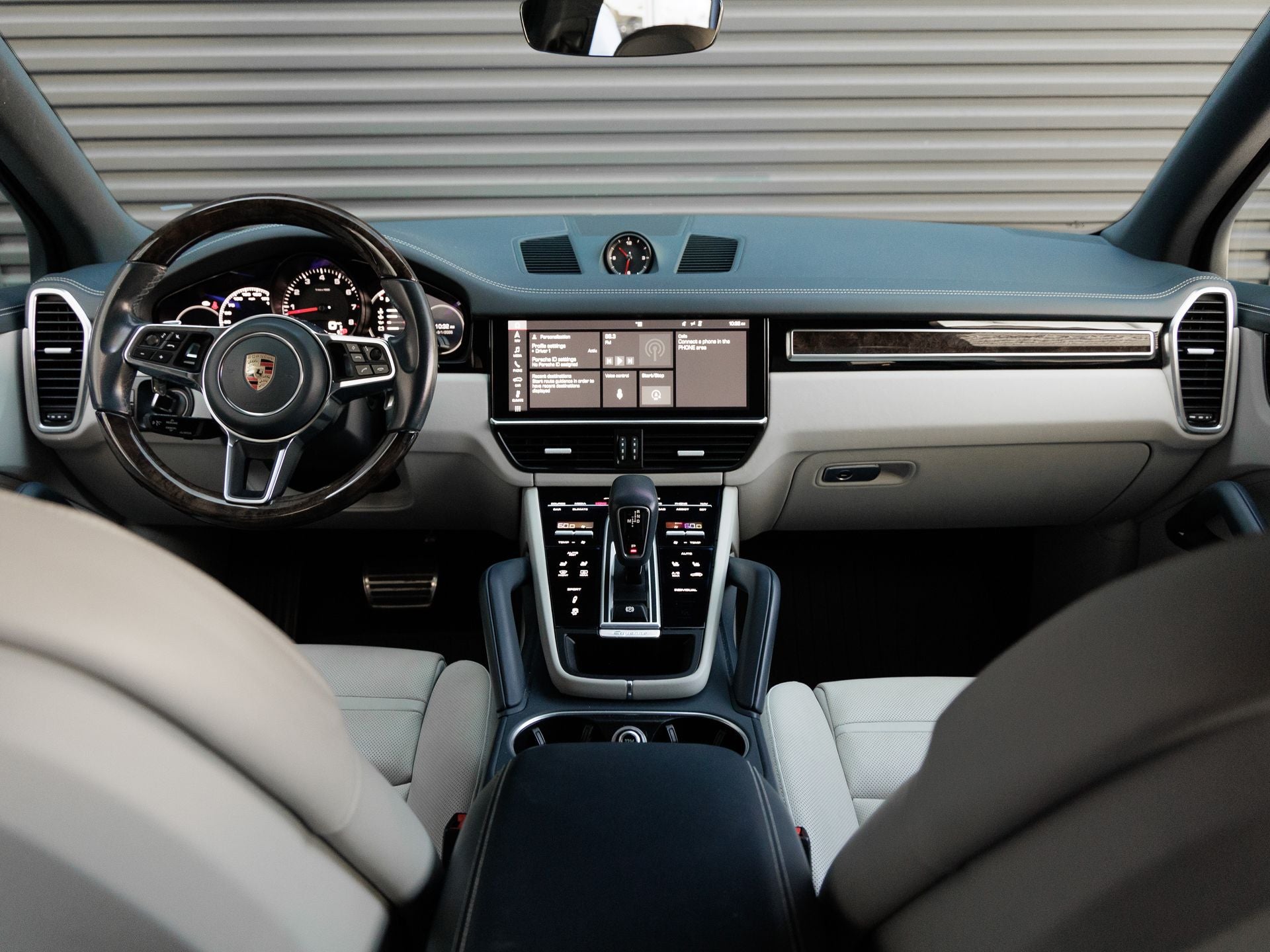 2019 Porsche Cayenne Cayenne S