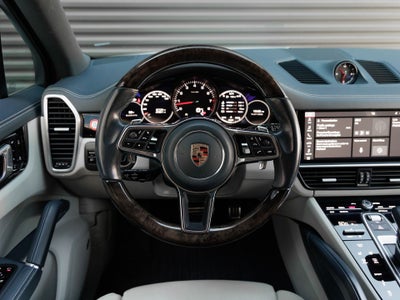 2019 Porsche Cayenne Cayenne S
