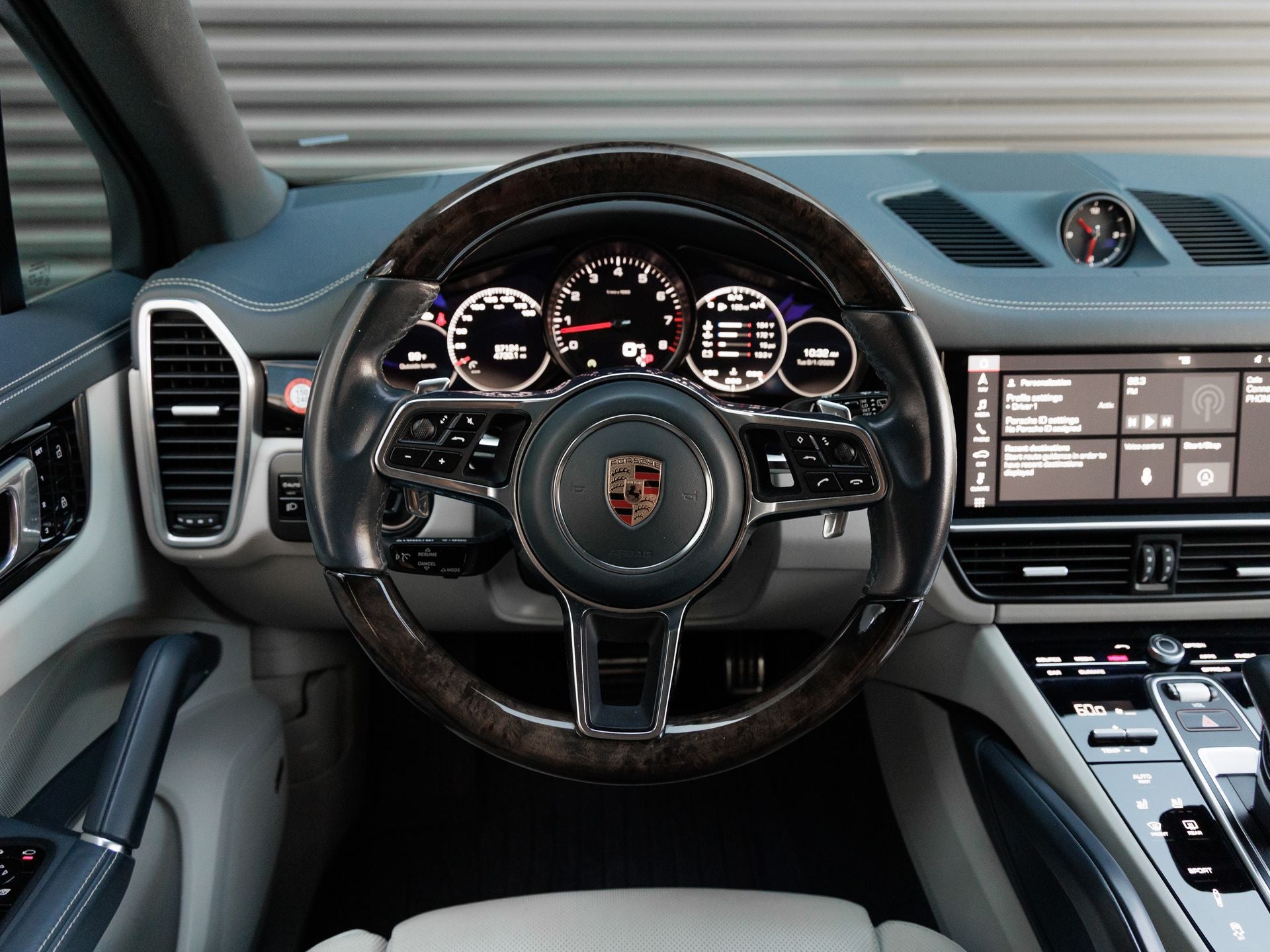 2019 Porsche Cayenne Cayenne S