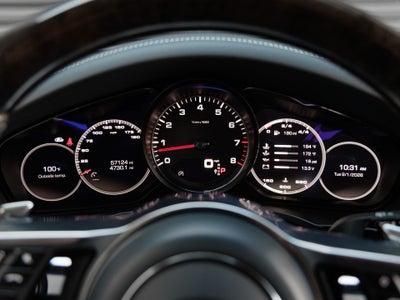 2019 Porsche Cayenne Cayenne S