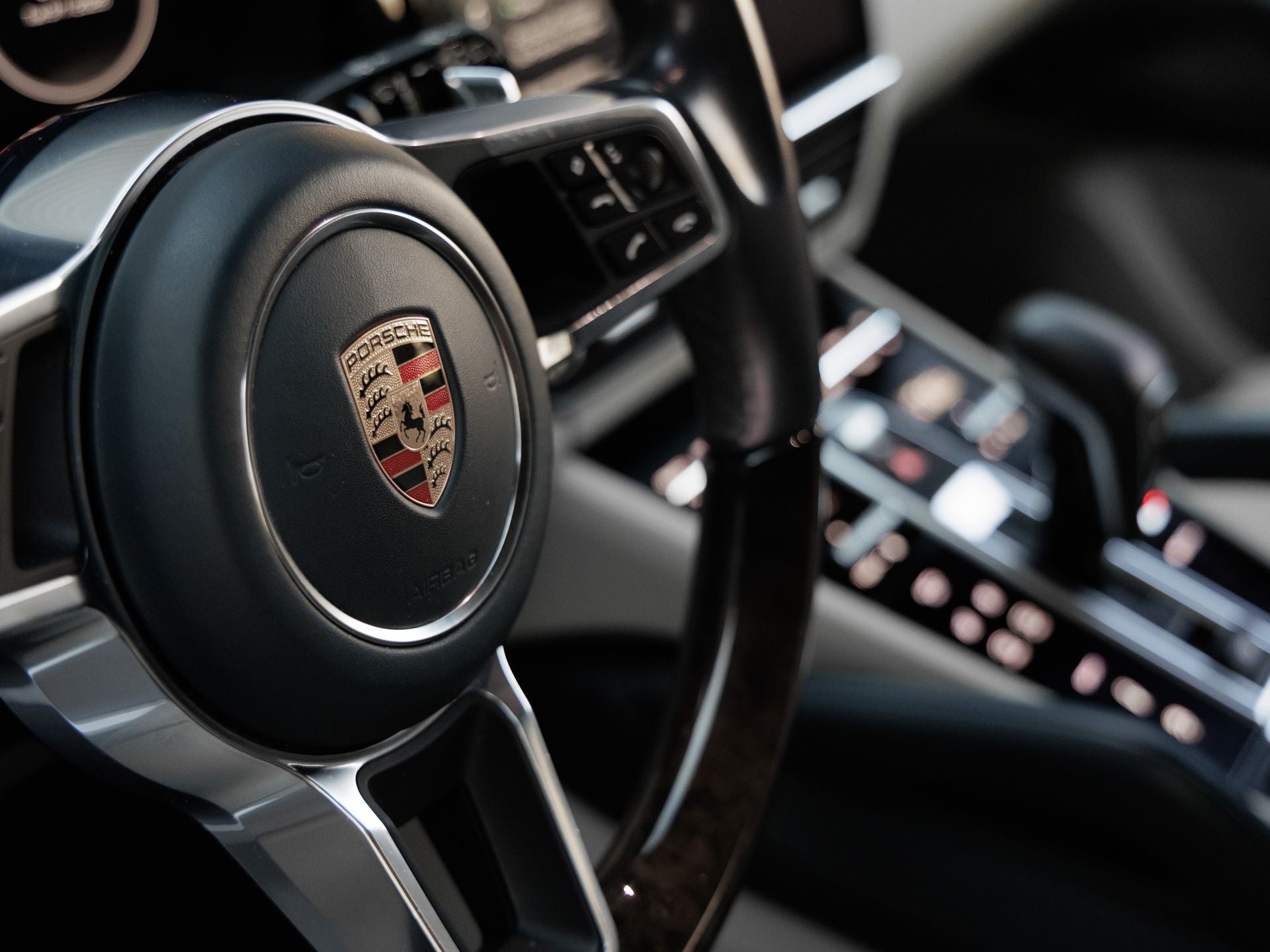 2019 Porsche Cayenne Cayenne S